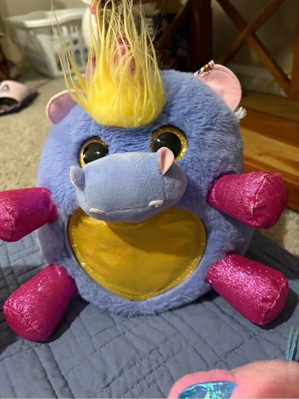 Hatchimals Plush Big, and Small Pets Assorted
